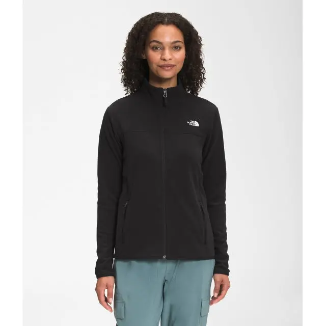 Women’s TKA Glacier Full-Zip Fleece Jacket
