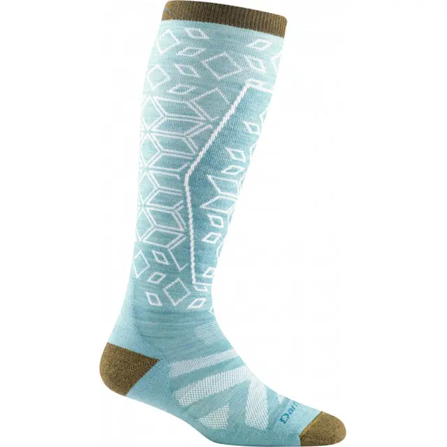 Women’s Traverse OTC Lightweight Hiking Socks with Cushioned Shin Support
