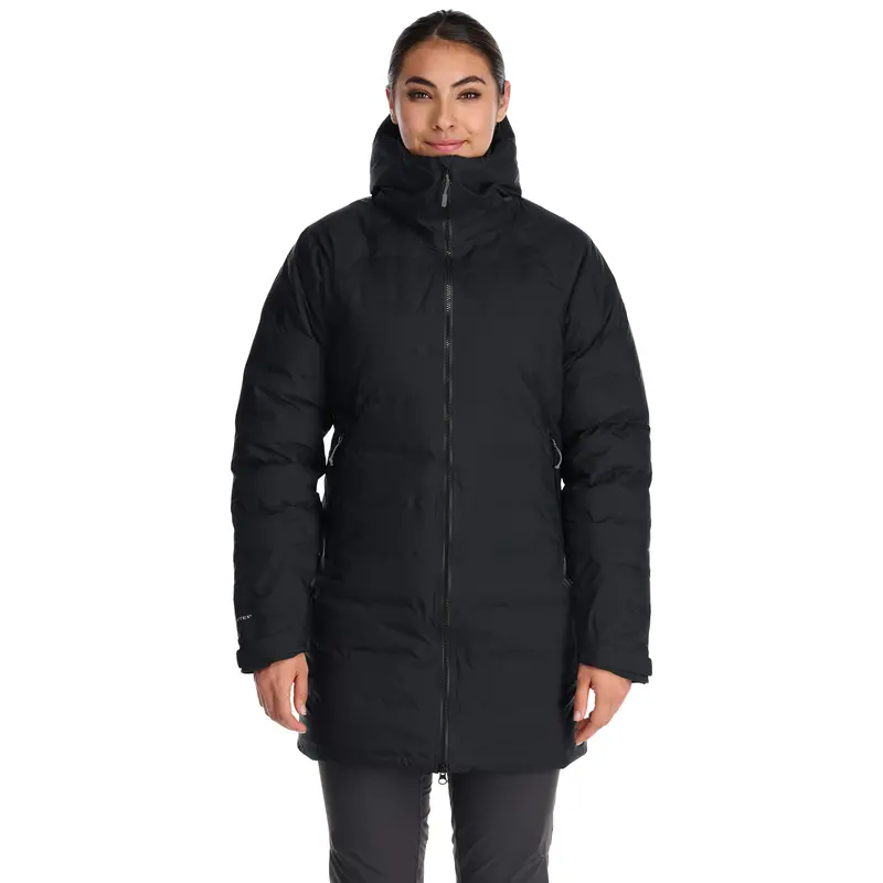 Women’s Valiance Premium Down-Filled Parka