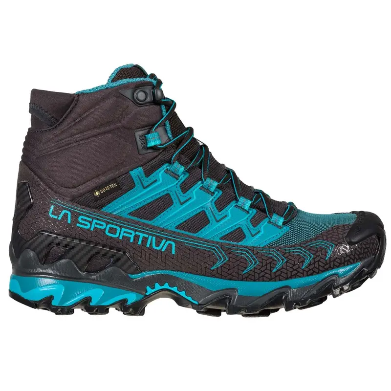Women’s Wide-Fit Ultra Raptor II Mid Boots with GORE-TEX Waterproofing