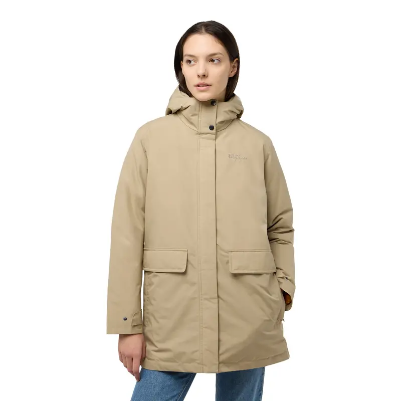 Women’s Wintertor Long-Sleeve Winter Parka