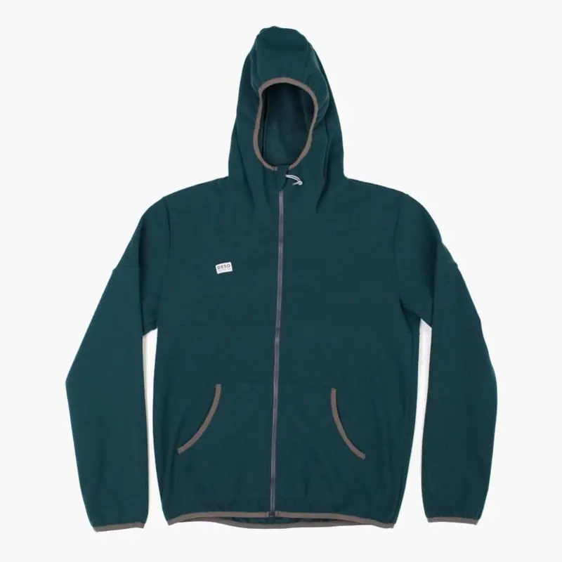 Wooly Trawler Full-Zip Insulated Hoodie