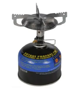 World Famous Backpacker’s Portable Butane Stove