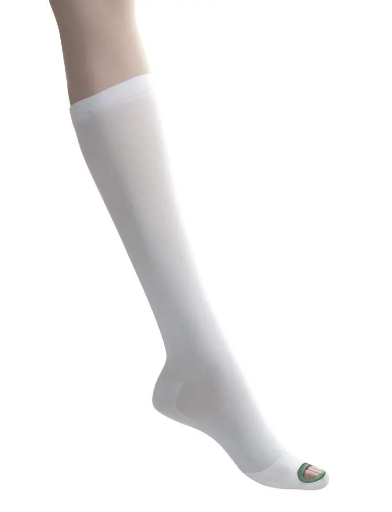 X-Large Knee-High Anti-Embolism Compression Stockings – Long Length (1 Pair)