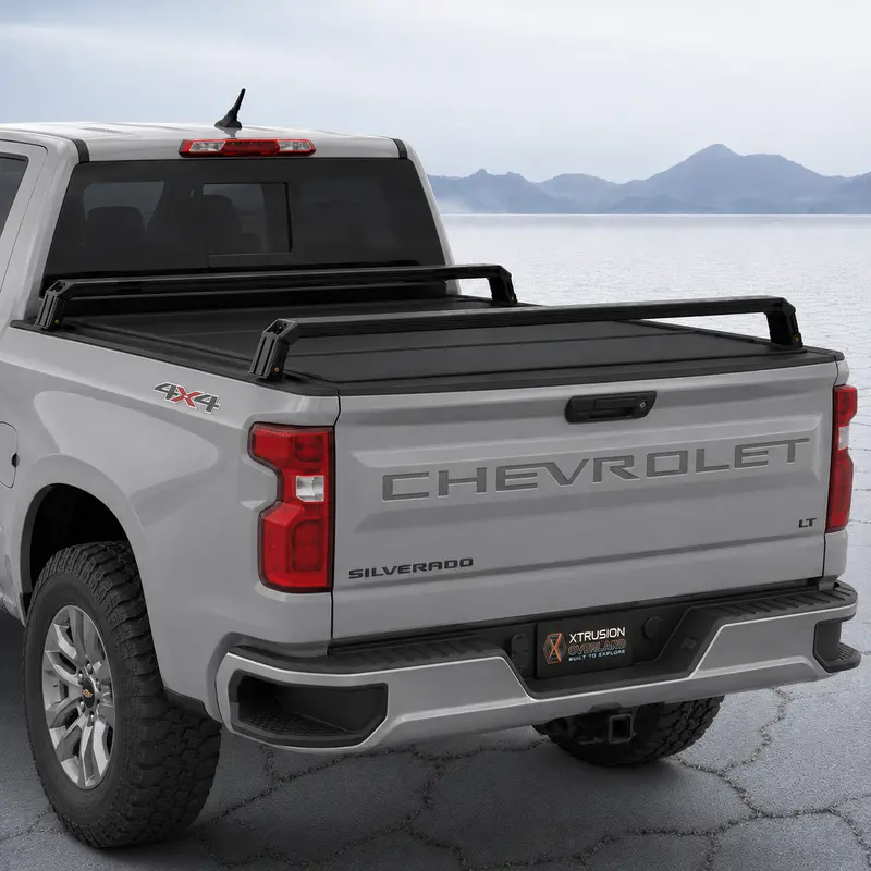XBRS CrossBar Kit for Chevrolet Silverado & GMC Sierra 1500