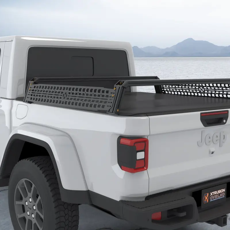 XBRS CrossBar Kit for Jeep Gladiator (Tie-Down Ready)