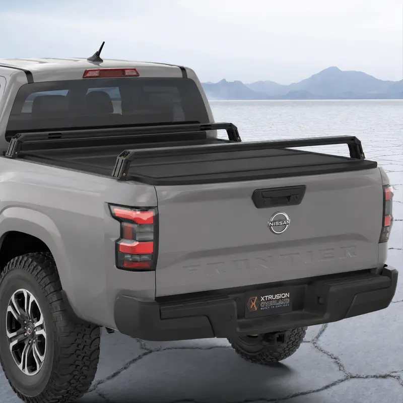 XBRS CrossBar Kit for Nissan Frontier (Compact Truck)