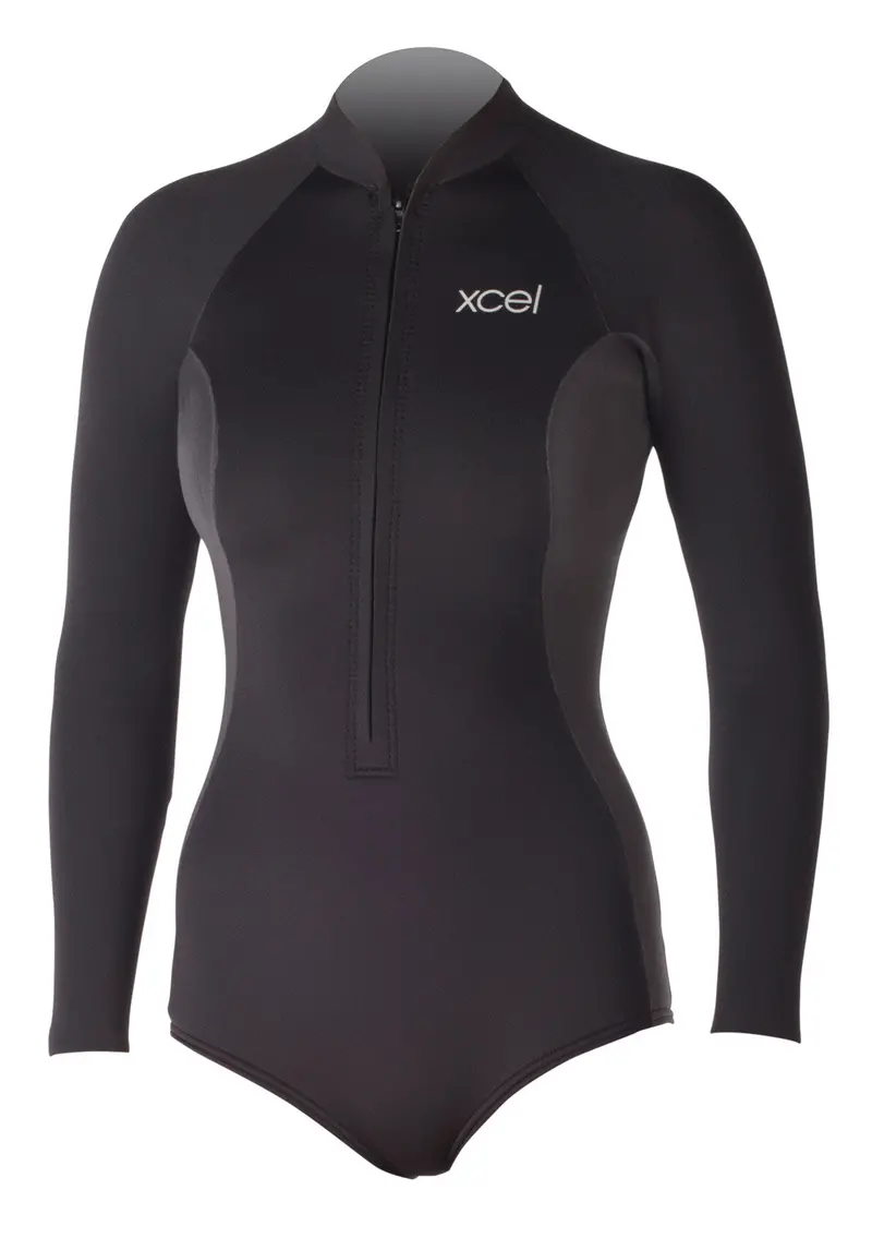 Xcel Axis Ladies 1mm Long-Sleeve Spring Bikini Bottom