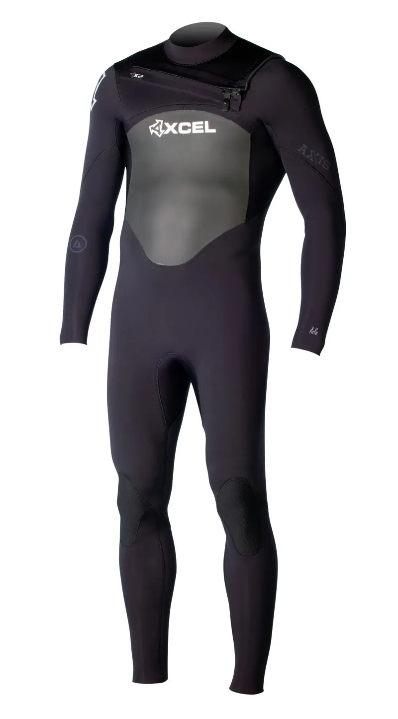 Xcel Axis X2 Men’s 3/2mm Steamer Wetsuit