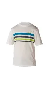 Xcel Bonito Short-Sleeve Boys’ Rash Guard
