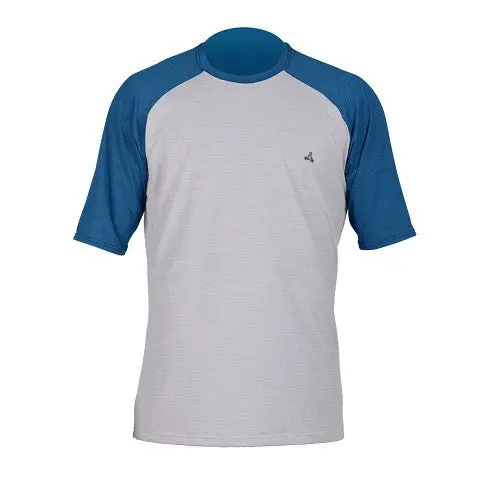 Xcel Ehukai Men’s Short-Sleeve UV Sun Shirt – Ventx Fabric