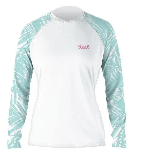 Xcel Greta Ventx Long-Sleeve Sun Shirt
