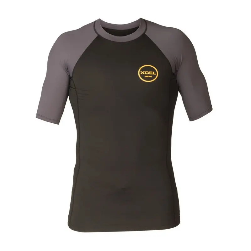 Xcel Men’s Huntington UV-Protective Rash Shirt (6oz)