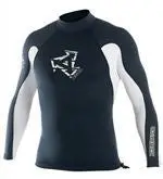 Xcel Neo/Spandex 1/0.5mm Long-Sleeve Rash Guard Jacket