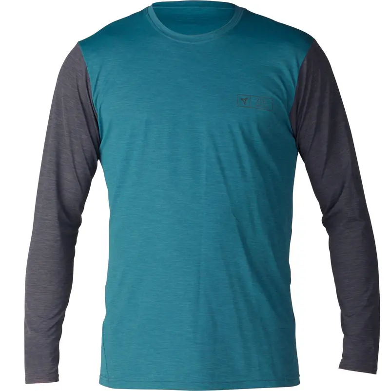 Xcel Pacific Men’s Long-Sleeve Ventx UV Rash Shirt