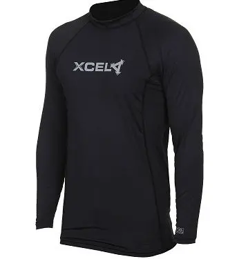 Xcel Premium Long-Sleeve Rash Shirt – Men’s