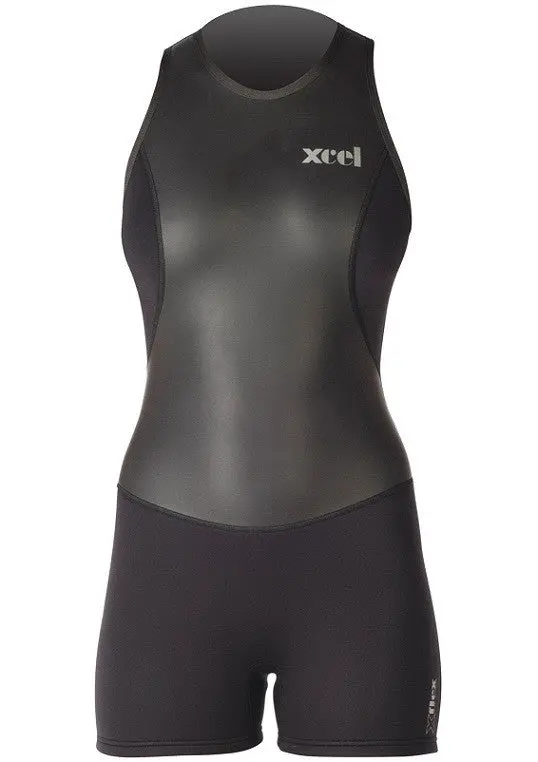 Xcel Racerback Shorty Wetsuit Top