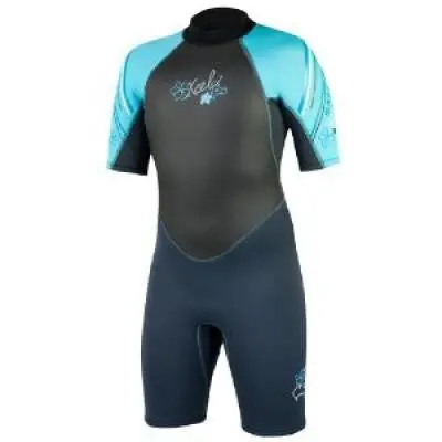 Xcel SLX 2/2mm Spring Suit – Shorty Wetsuit for Warm Water
