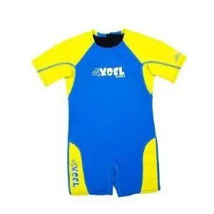 Xcel Toddler Lightweight Short-Sleeve Spring Suit