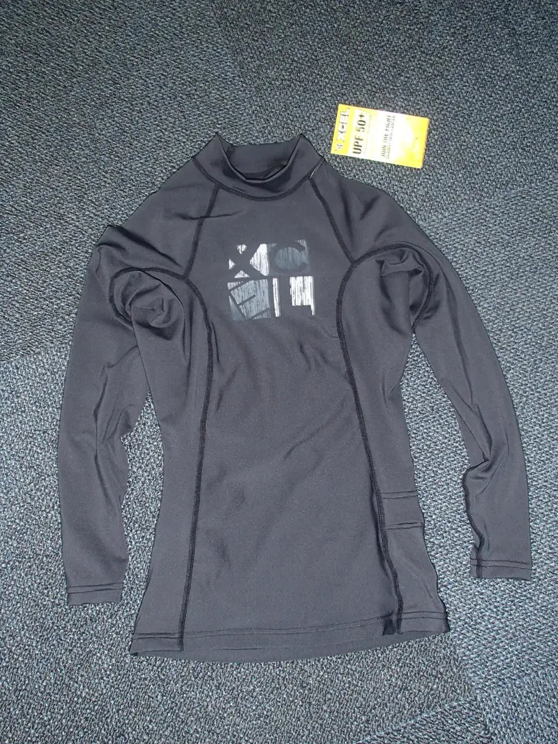 Xcel Women’s Drylock Long-Sleeve Rash Guard