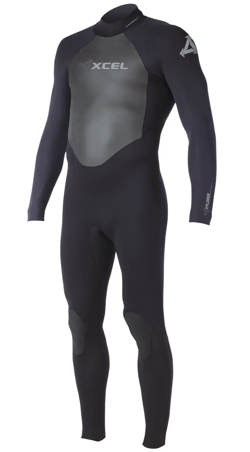 Xcel Xplorer Men’s 3/2mm Fullsuit Wetsuit