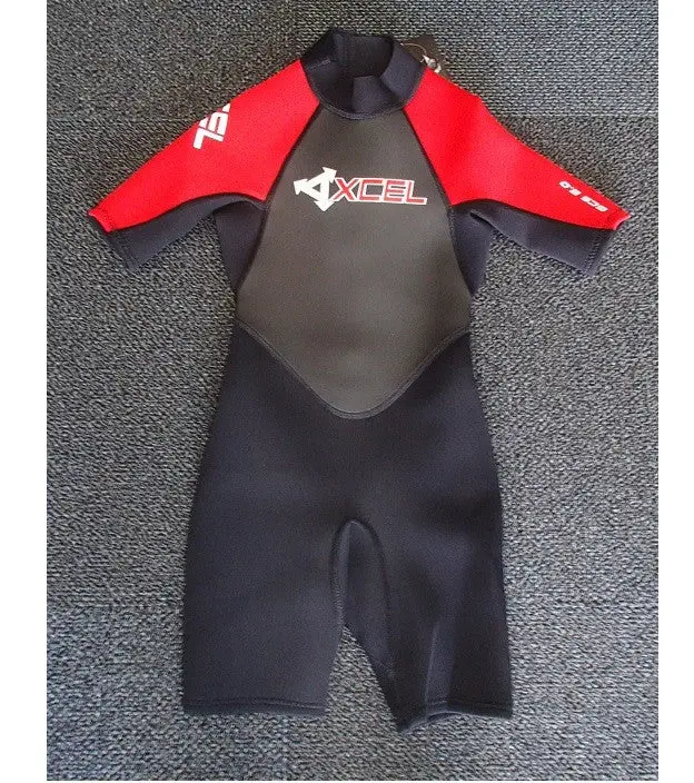 Xcel Youth 2mm Shorty Spring Suit