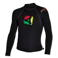 Xcelerator Boys’ 1.5mm Long-Sleeve Wetsuit Top