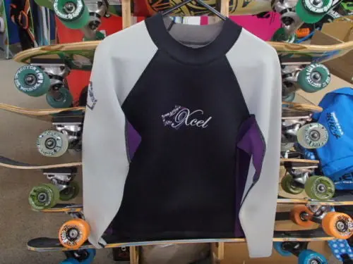 Xcelerator Ultraflex Women’s Long-Sleeve Rash Guard Top