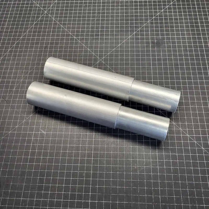 XL Arm Extensions for Bare Bones Mount System
