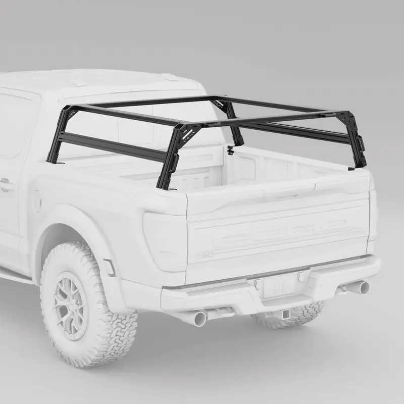 XTR1 Bed-Mount Rack System – Ford F-150 (2021–2024)
