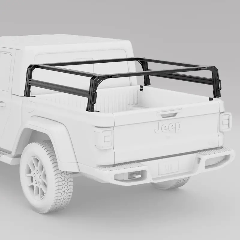 XTR1 Jeep Gladiator Truck Bed Rack