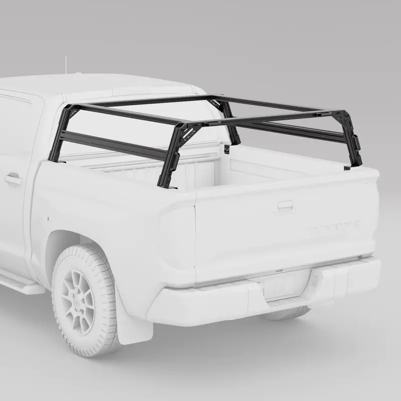 XTR1 Truck Bed Rack – Toyota Tundra (2022–2024) Compatible