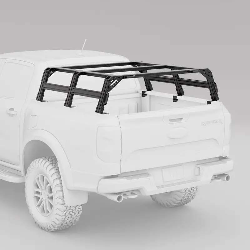 XTR3 Bed Rack for Ford Ranger (Standard Fit)
