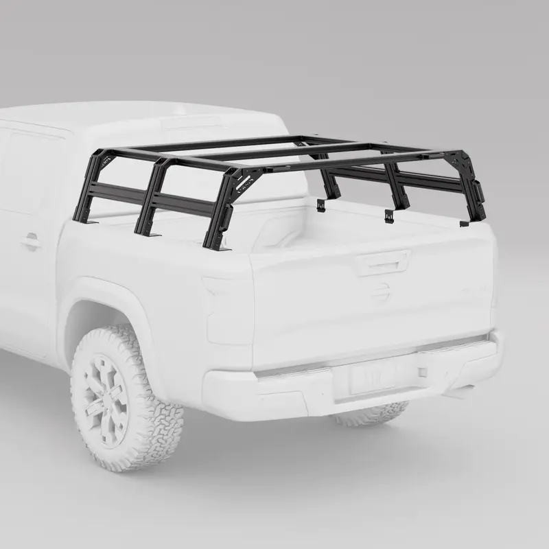 XTR3 Nissan Frontier Truck Bed Rack