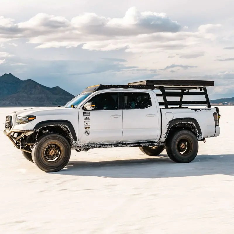 XTR3 Toyota Tacoma Truck Bed Rack