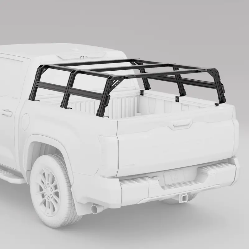 XTR3 Toyota Tundra Truck Bed Rack
