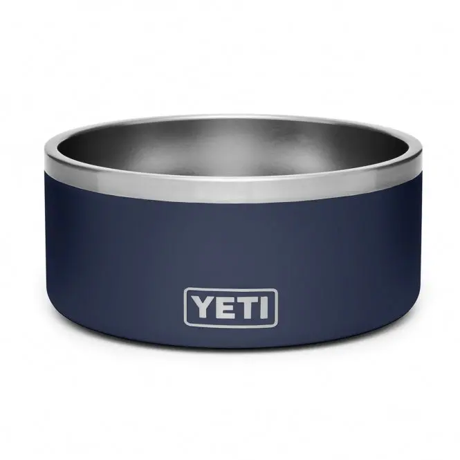 Yeti Boomer Collapsible Dog Bowl for Travel