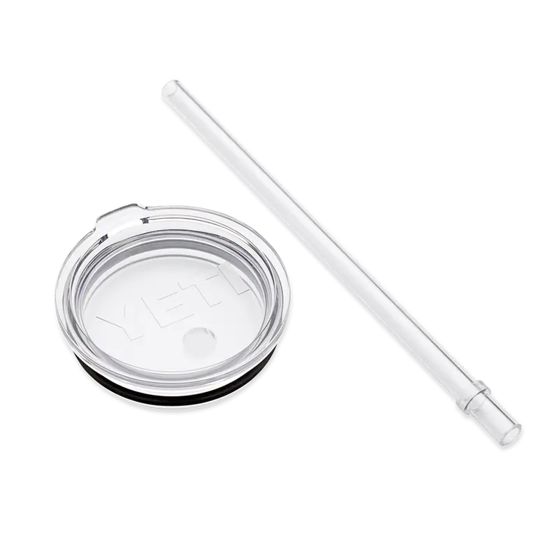 YETI Rambler Tumbler with Straw Lid (20 oz)
