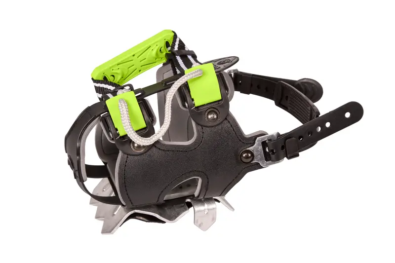 Yukon Charlie’s Snowshoe Binding Replacement Kit – Universal Fit for Winter Hiking
