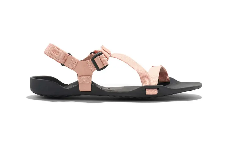 Z-Trek Women’s Ultra-Light Packable Barefoot Sandal