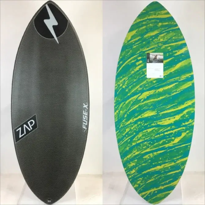 ZAP Fuse-X Skimboard – Lightweight Composite Design