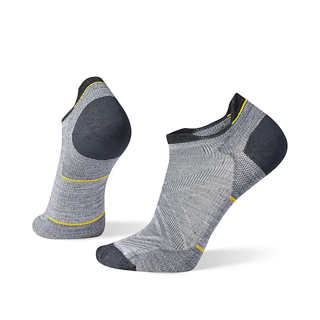 Zero-Cushion Running Low-Ankle Socks